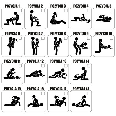 POZYCJE DO WYBORU